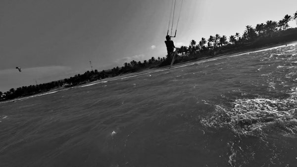 Jenny Cosmic Babarete Bay 20 BW August 2024 by davidjohns