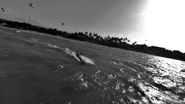 Jenny Cosmic Babarete Bay 27 BW August 2024 by davidjohns