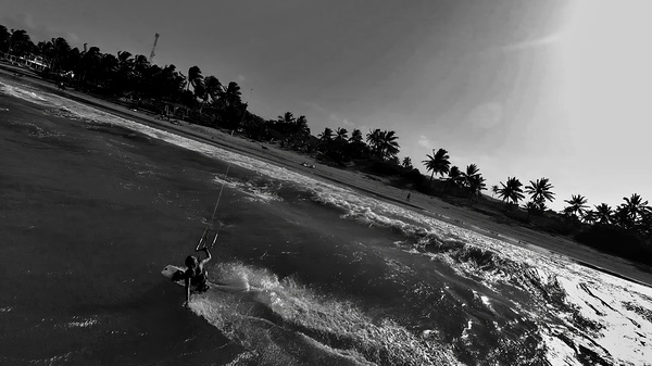 Jenny Cosmic Babarete Bay 01 BW August 2024 by davidjohns