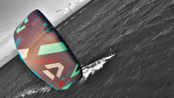 Dylan BW 04 Cabarete Bay Sept 24 Print