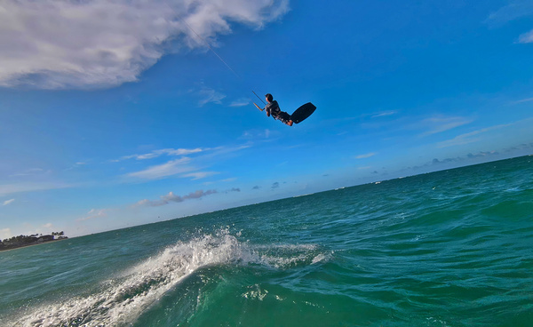 Dylan 02 Cabarete Bay Sept 24 Print