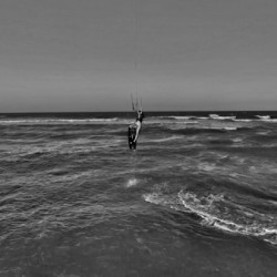 Lilli 13 BW  Kitebeach June 2024