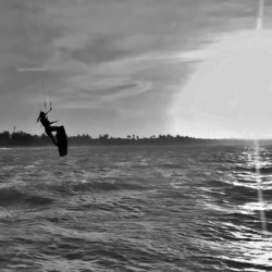 Lilli 11 BW  Kitebeach June 2024