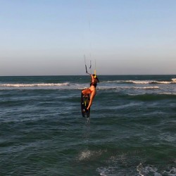 Lilli 9 Kitebeach June 2024