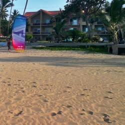 Sisa 1 Kitebeach Mai 2024