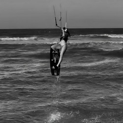 Lilli 17 BW  Kitebeach June 2024