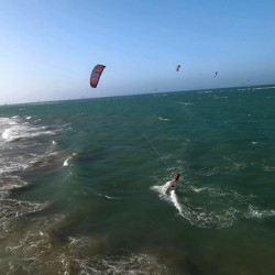 Jenny Cosmic Babarete Bay 58 August 2024