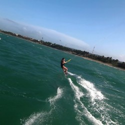 Jenny Cosmic Babarete Bay 60 August 2024