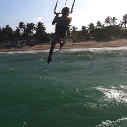 Jenny Cosmic Babarete Bay 48 August 2024