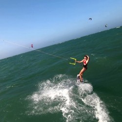 Jenny Cosmic Babarete Bay 40 August 2024