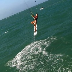 Jenny Cosmic Babarete Bay 34 August 2024