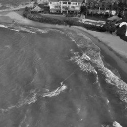 Lilli 16 BW  Kitebeach June 2024