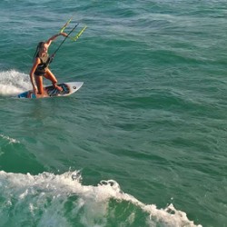 Sisa 12 Kitebeach Mai 2024