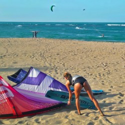 Sisa 8 Kitebeach Mai 2024