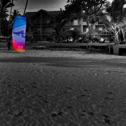 Sisa 21BW Kitebeach Mai 2024