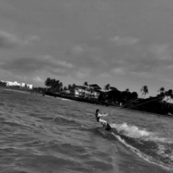 Lilli 14 BW  Kitebeach June 2024