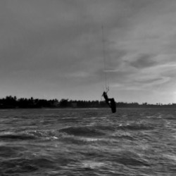 Lilli 12 BW  Kitebeach June 2024