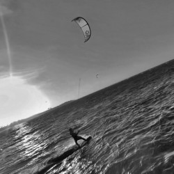 Lilli 10 BW  Kitebeach June 2024