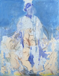 Contemporary abstract art  1