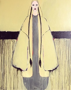 Contemporary abstract art  6