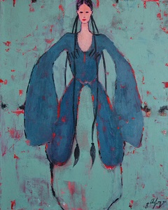 Contemporary abstract art  40