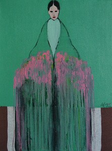 Contemporary abstract art  16