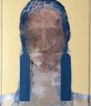 Contemporary abstract art  14 by Gela Mikava