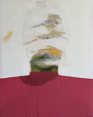 Contemporary abstract art  18 by Gela Mikava