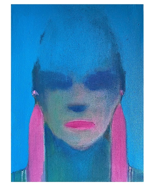 Contemporary abstract art  19 Print