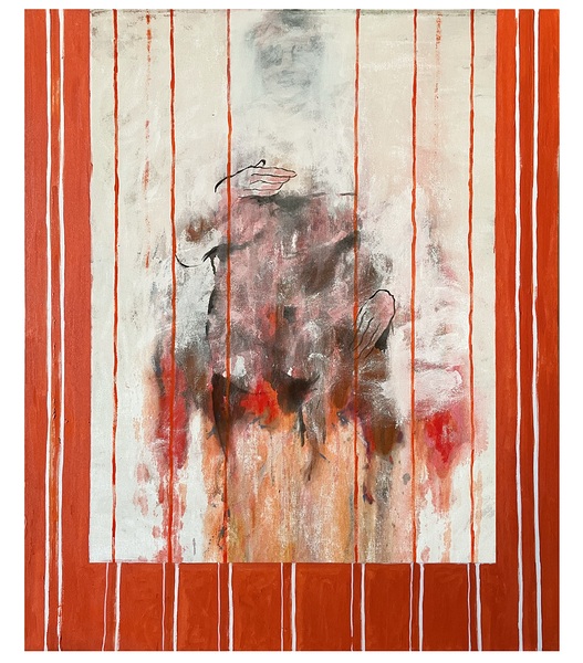 Contemporary abstract art  1 by Gela Mikava