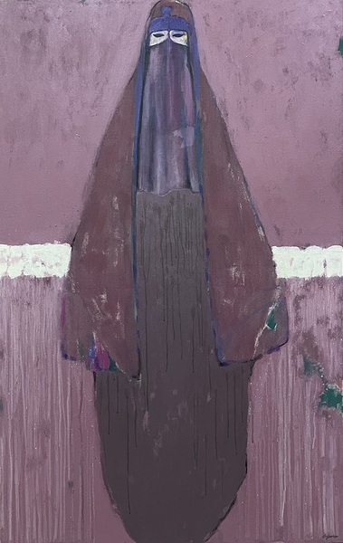Contemporary abstract art  1 by Gela Mikava