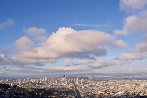 San Francisco Skyline