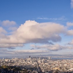 San Francisco Skyline