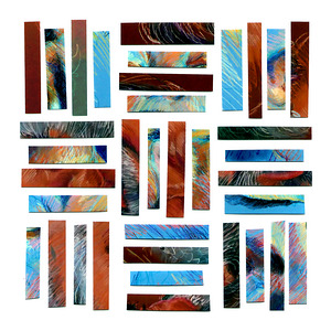 Two Randomized Portraits