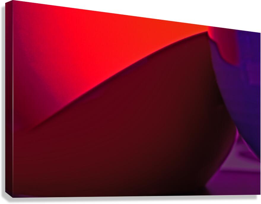 Abstract Still Life Canvas Print