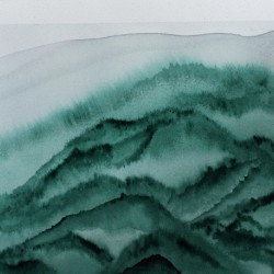 Misty Mountain Green