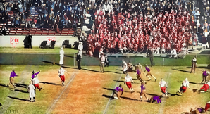 1930s Oklahoma Football at Owen Field