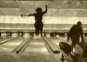 Bowling Excitement
