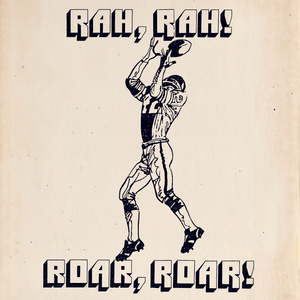 1970s Rah Rah Roar Roar