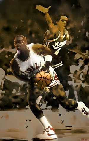 1984 Michael Jordan Drive