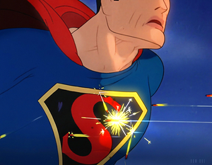 Bullets Dont Stop Him