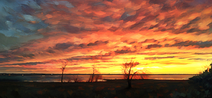 December Sunset