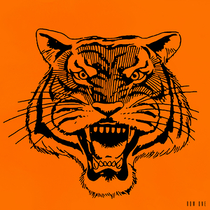  1988 Taunton Tiger Art