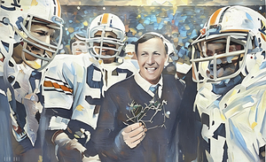 1984 Auburn Win Over Georgia