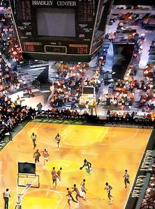 bradley center milwaukee bucks art