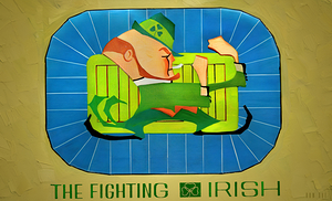 1966 notre dame ticket remix