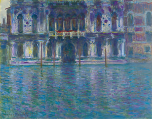 1908 Le Palais Contarini 