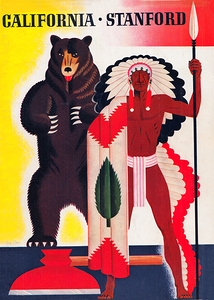 1939 California Golden Bears at Stanford Indians