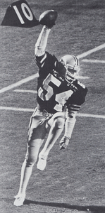 1982 Arizona State Sun Devils Football Art