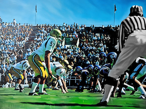 1967 Ole Miss vs. Southern Miss